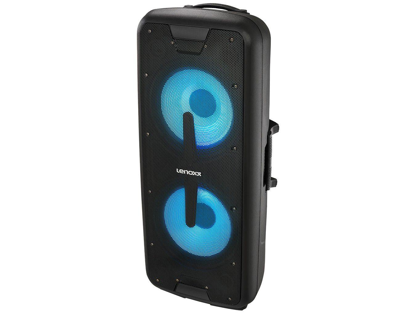 Caixa de Som Lenoxx CA 370 Bluetooth Amplificada