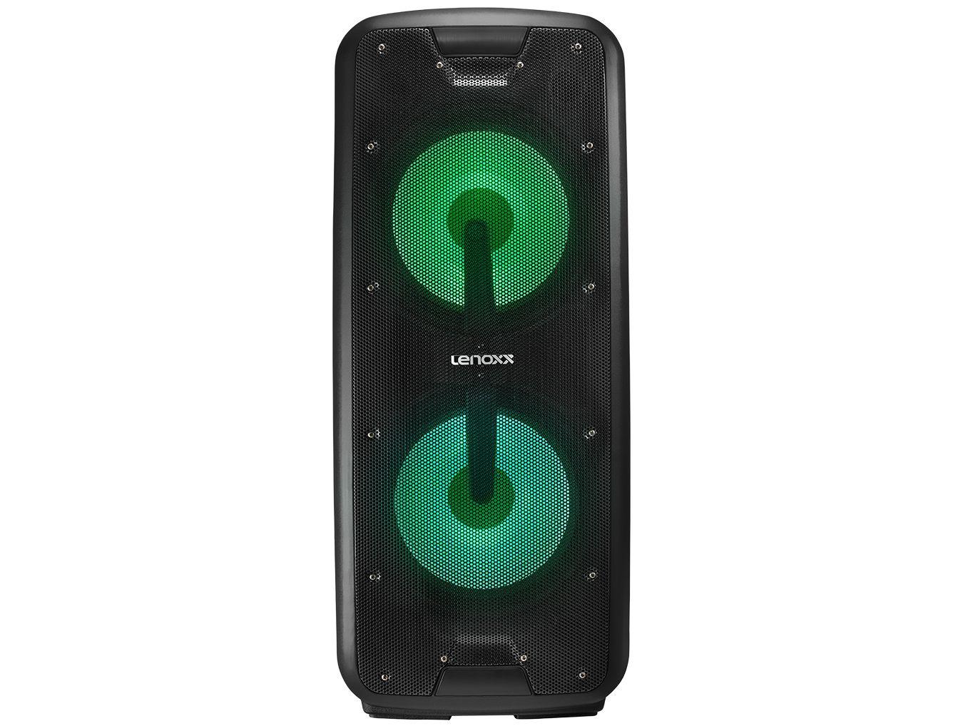 Caixa de Som Lenoxx CA 370 Bluetooth Amplificada