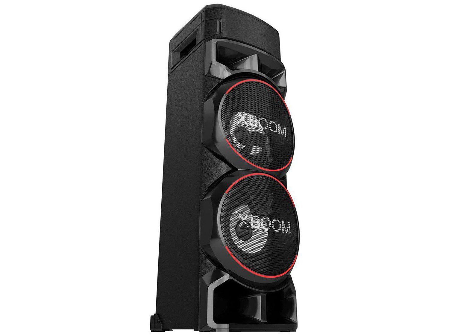 Caixa de Som LG X Boom RN9 Bluetooth Amplificada USB Caixas de Som