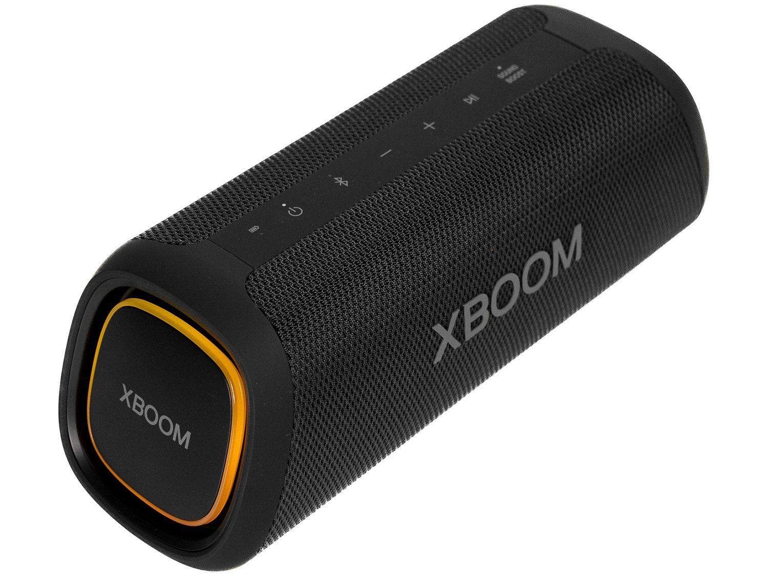 Caixa de Som LG XBOOM Go XG7S Bluetooth