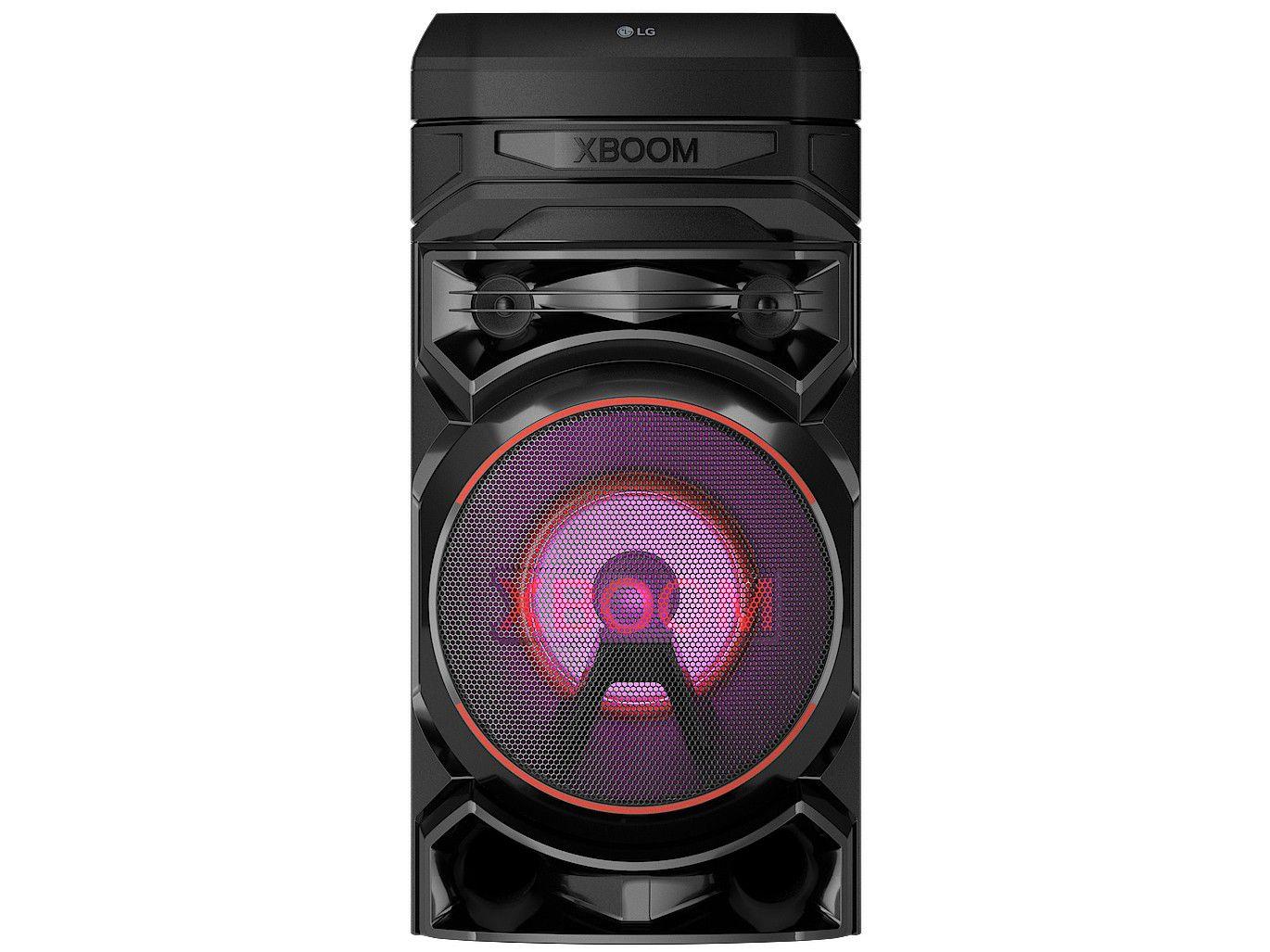 Caixa de Som LG Xboom RNC5 Multi Bluetooth 8”