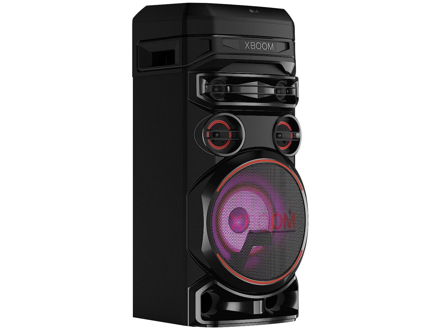 Caixa de Som LG Xboom RNC7 Multi Bluetooth 8”