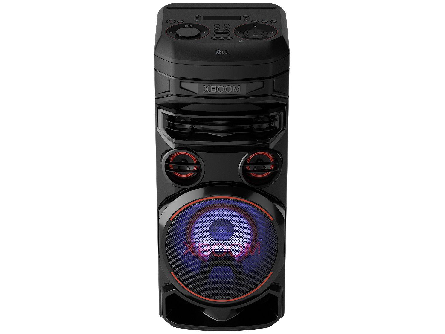 Caixa de Som LG Xboom RNC7 Multi Bluetooth 8”