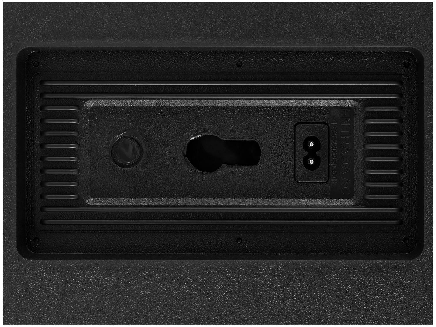 Caixa de Som Mondial CM-400 Bluetooth Portátil Amplificada 400W USB