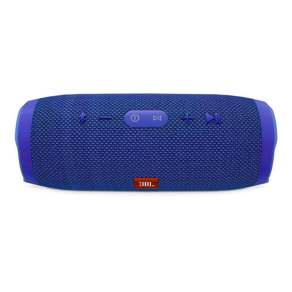 caixa de som jbl charge 3 magazine luiza