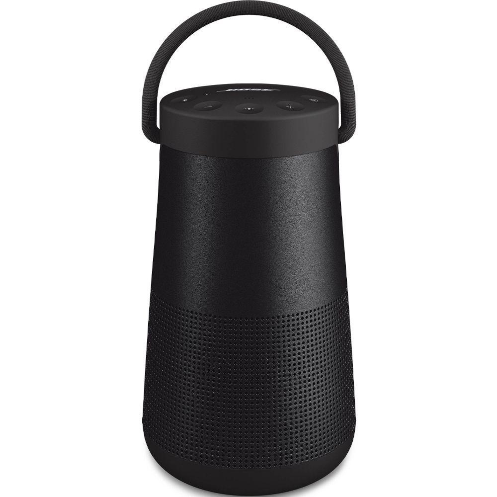 Caixa de Som Portatil Bose Soundlink Revolve Plus II - Preto Caixa de Som Portatil Bose Soundlink Revolve Plus II - Preto