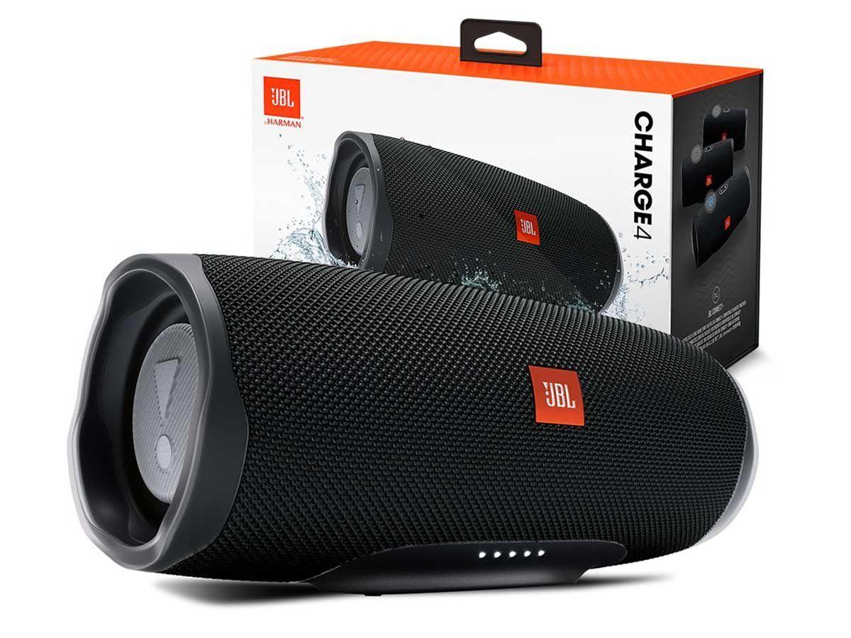 【コンビニ受取対応商品】 Caixa de de Caixa - Bluetooth com 4 Charge JBL Portátil Som スピーカー・ウーファー