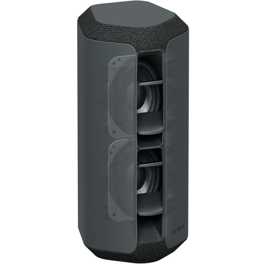 Caixa de som Speaker Portatil Sony SRS-XE300 - Preto - Caixa