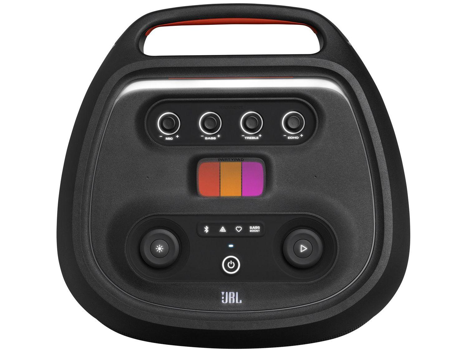 Caixa de Som Torre JBL Ultimate Party Box