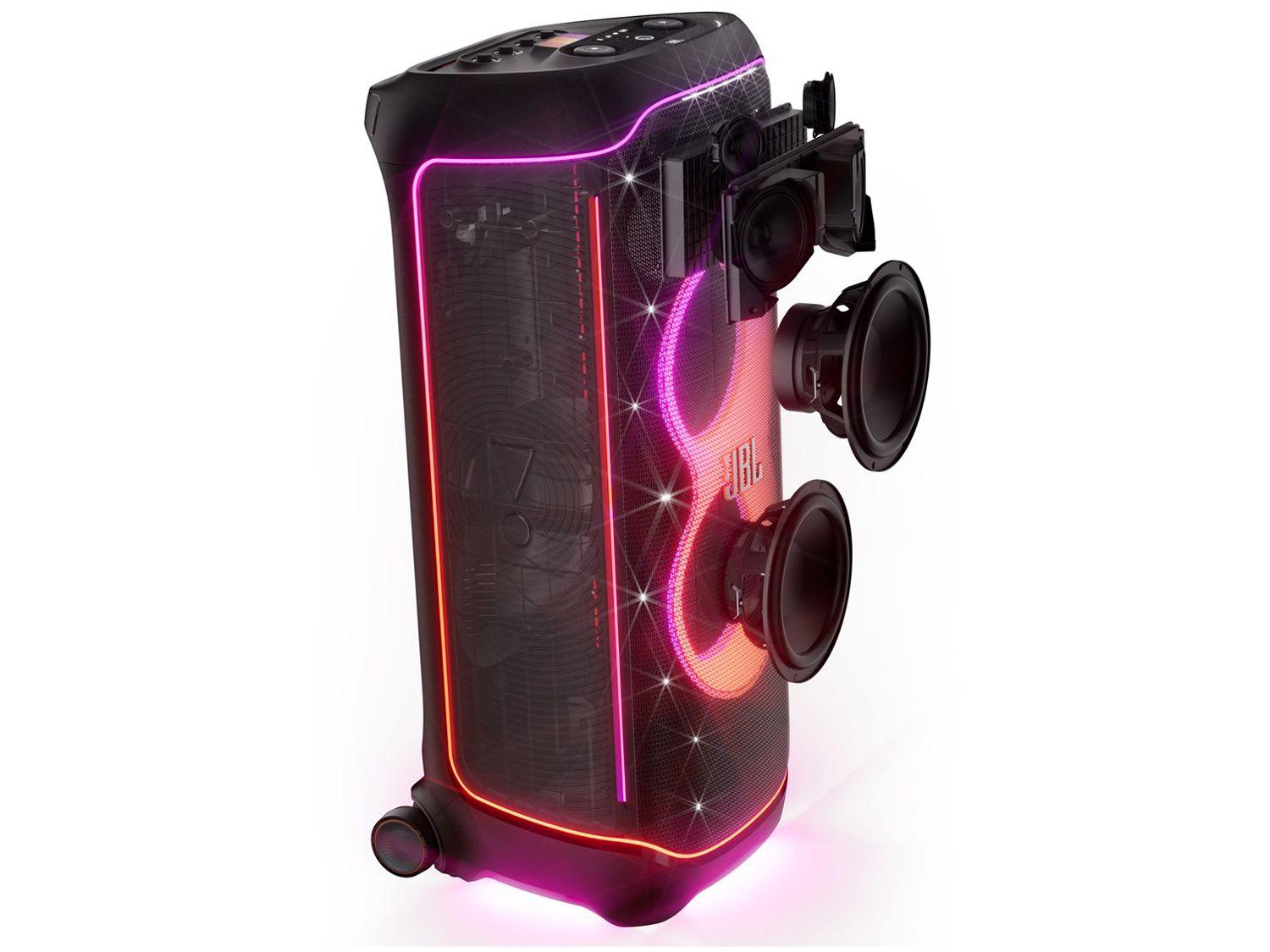 Caixa de Som Torre JBL Ultimate Party Box
