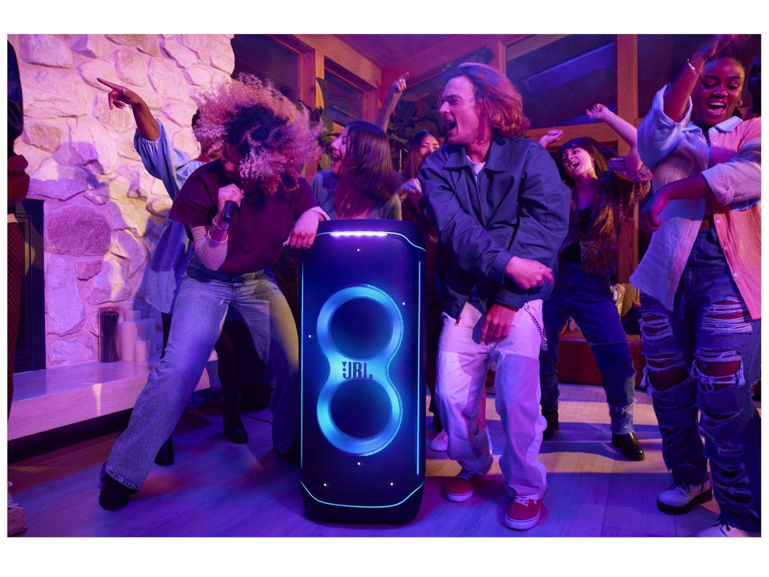 Caixa de Som Torre JBL Ultimate Party Box