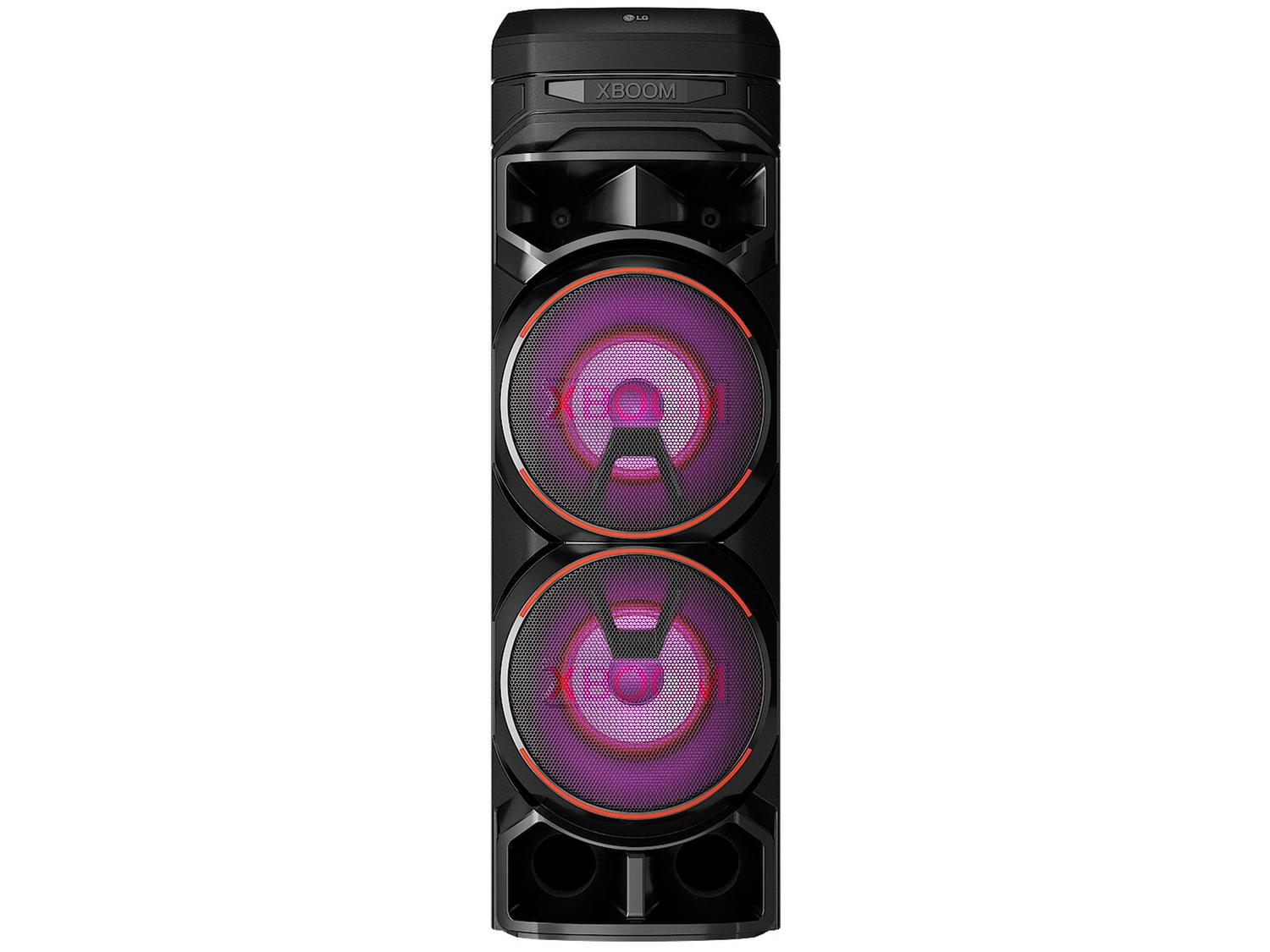 Caixa de Som Torre LG RNC9 Xboom Multi Bluetooth
