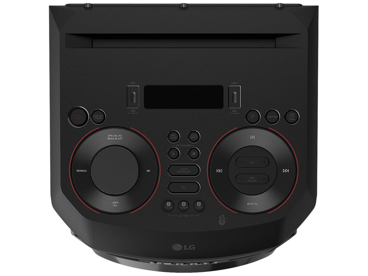 Caixa de Som Torre LG RNC9 Xboom Multi Bluetooth