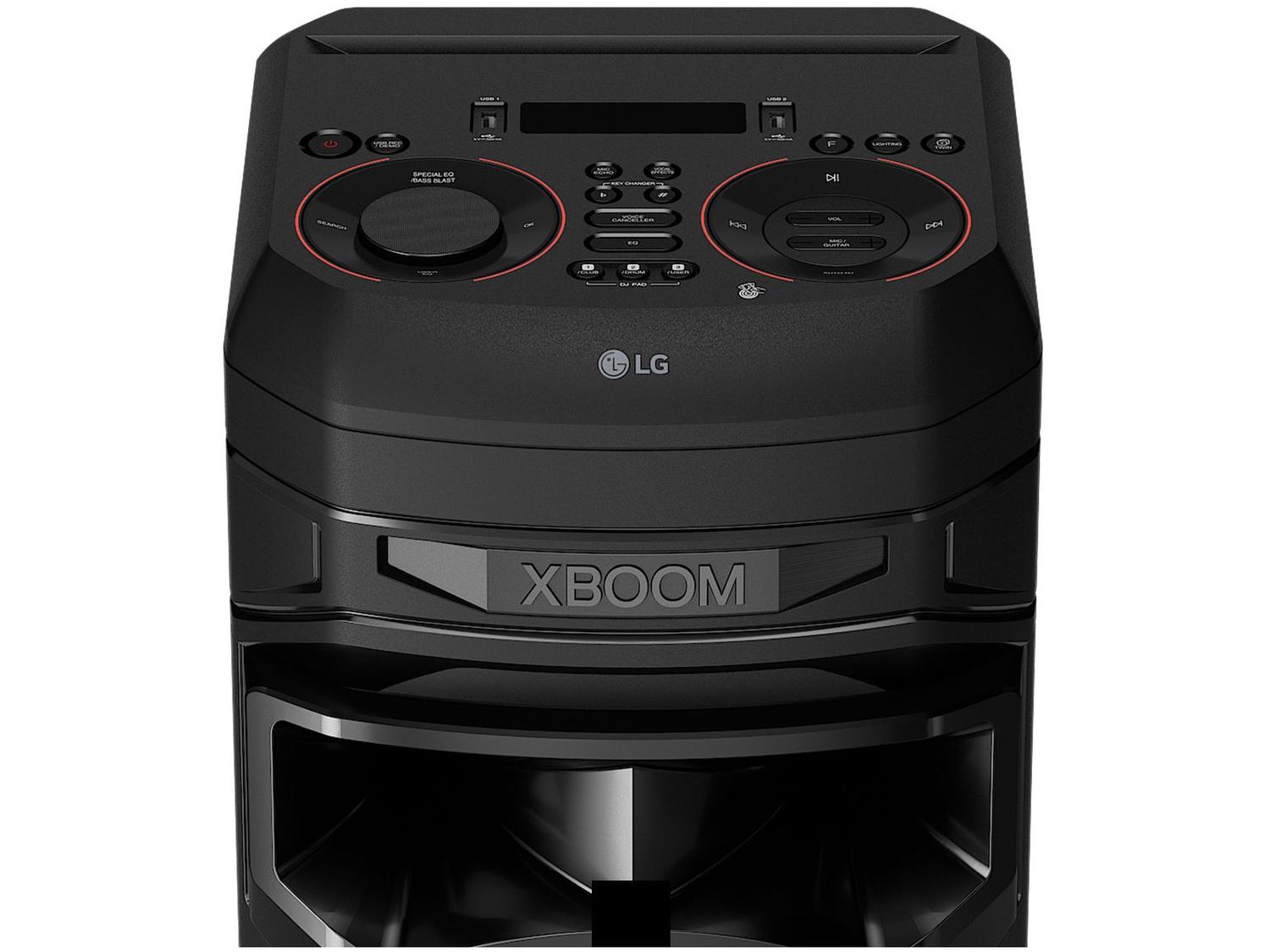Caixa de Som Torre LG RNC9 Xboom Multi Bluetooth
