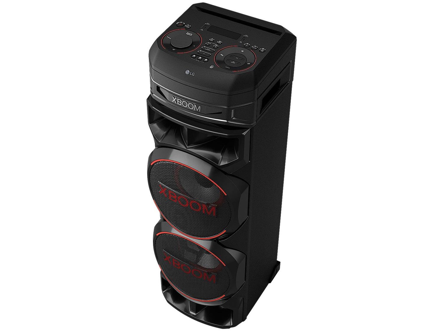 Caixa de Som Torre LG RNC9 Xboom Multi Bluetooth