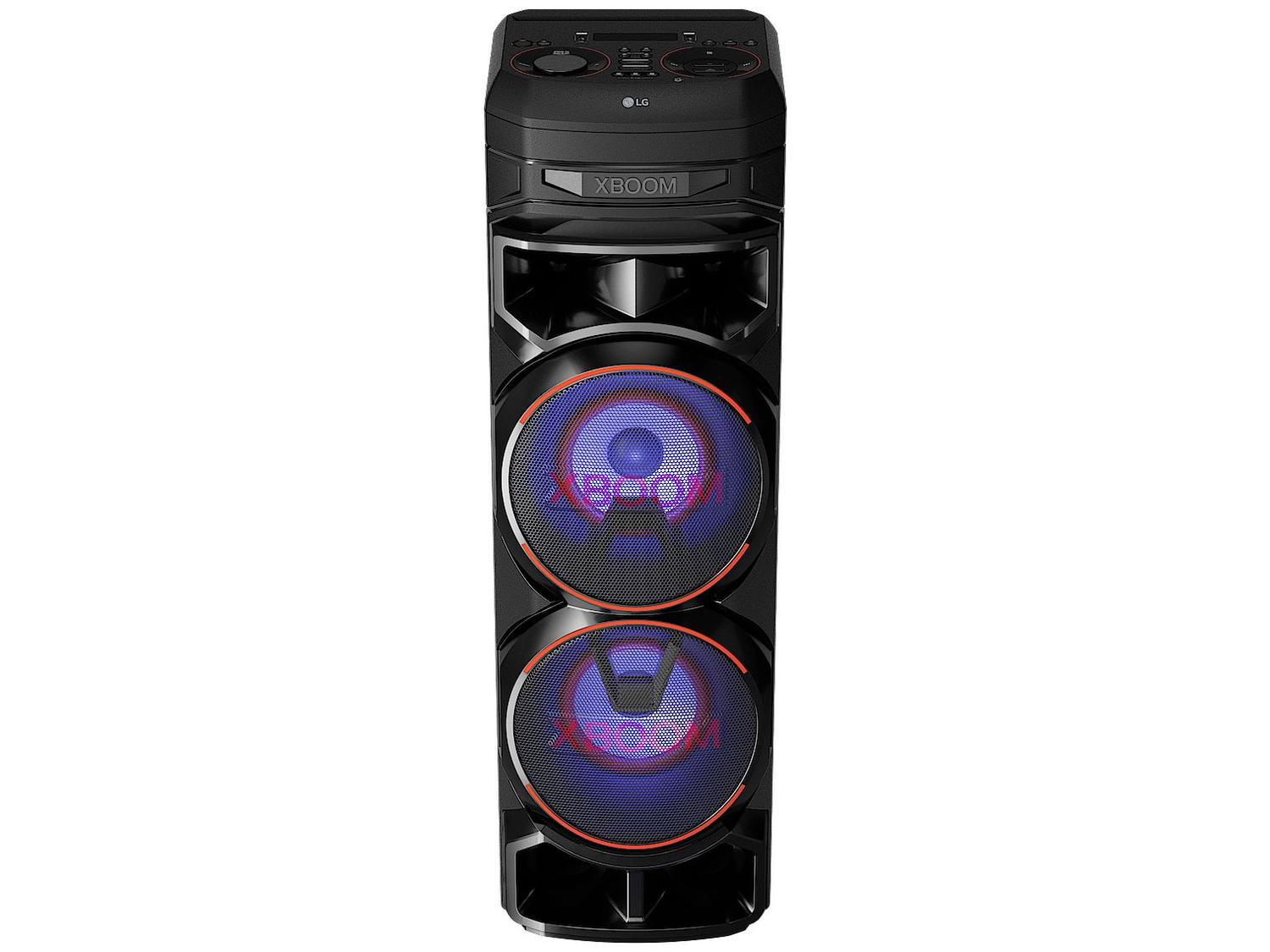 Caixa de Som Torre LG RNC9 Xboom Multi Bluetooth