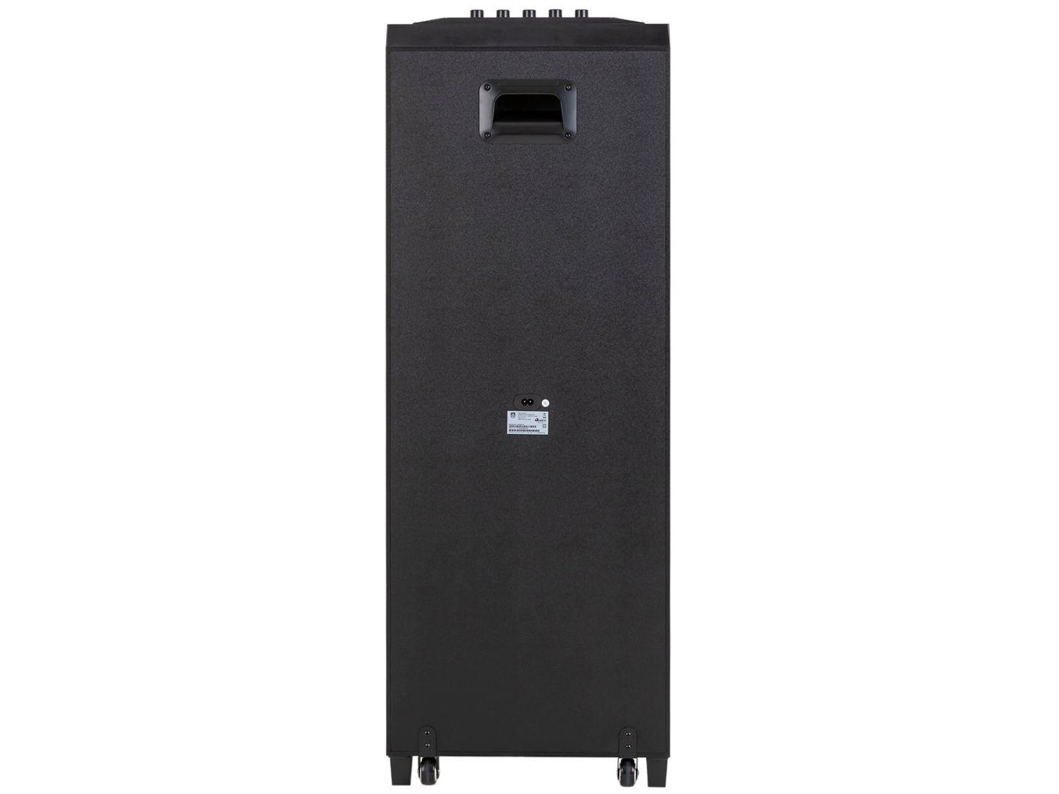 Caixa de Som Torre Philips TAX5509/78 Party Speaker 2400W