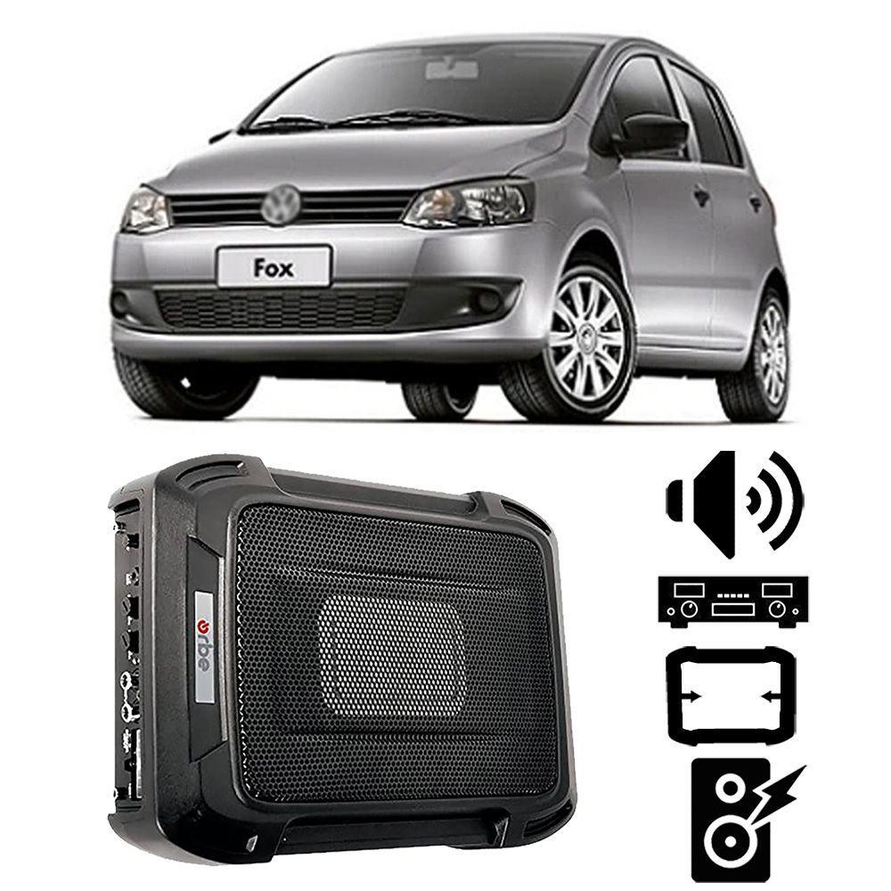 volkswagen fox 2010