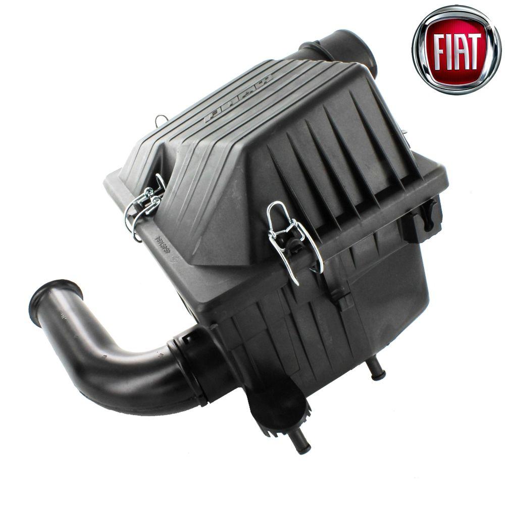 Caixa do Filtro de Ar Completo do Motor Original Fiat Palio Siena Strada Palio Weekend Todos com Caixa do Filtro de Ar Completo do Motor Original Fiat Palio Siena Strada Palio Weekend Todos com