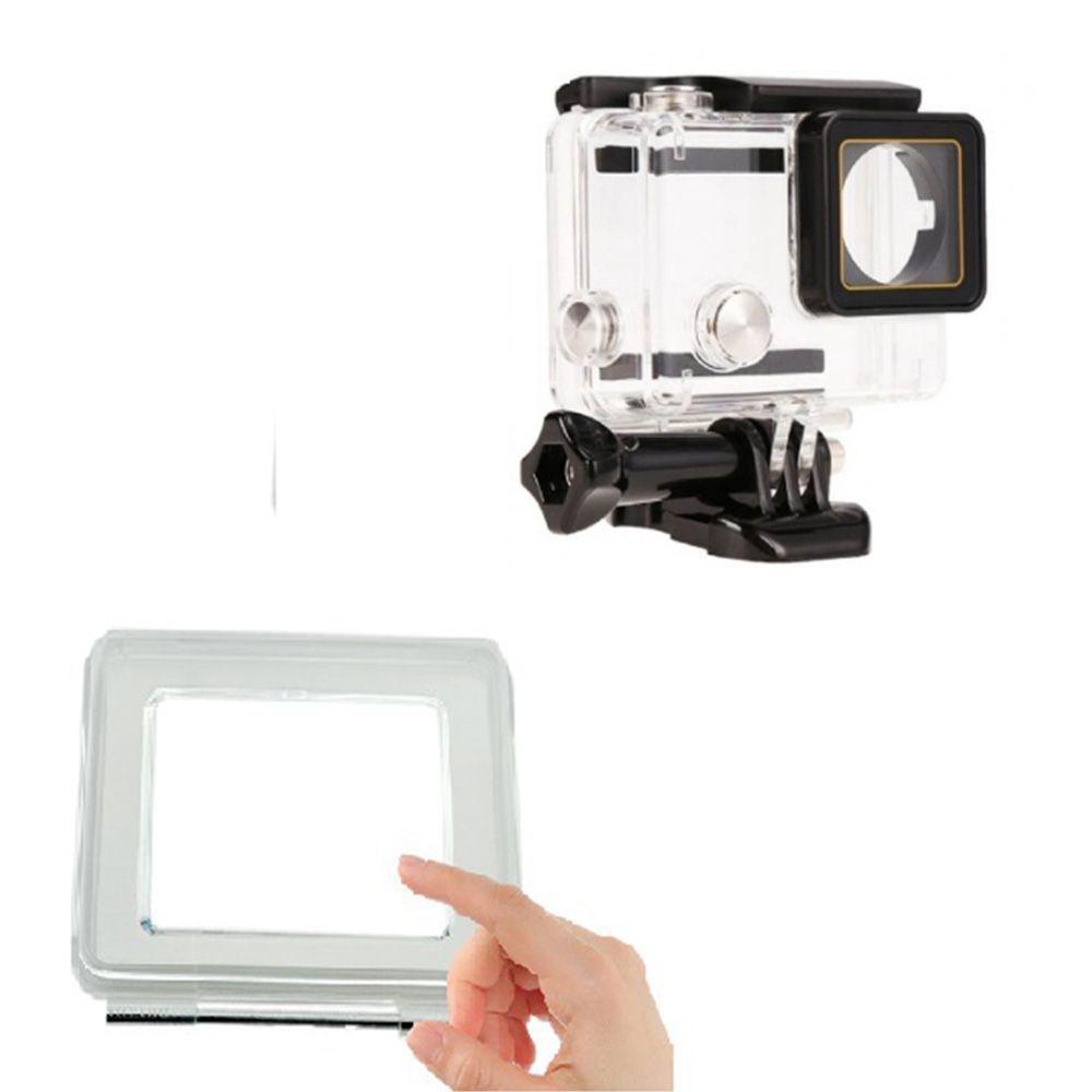 Caixa Estanque Com Tampa Touch GoPro Hero 3+/4 - Shoot - Acessórios GoPro -  Magazine Luiza