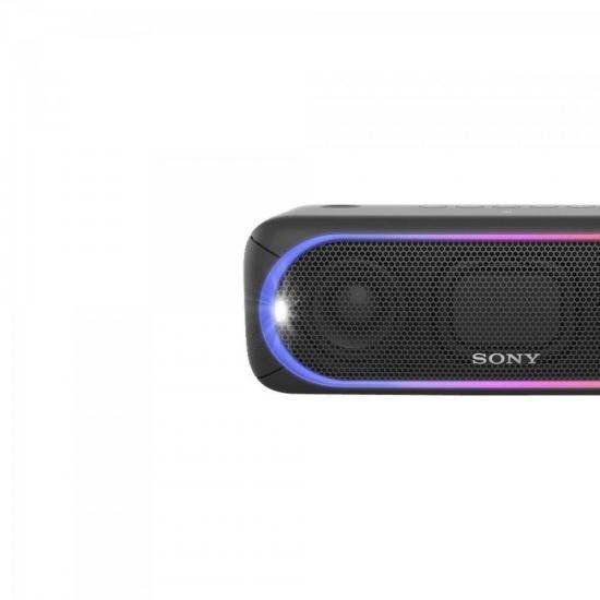 Caixa Multimídia 30W Wireless Bluetooth/NFC SRS-XB30/B Preta
