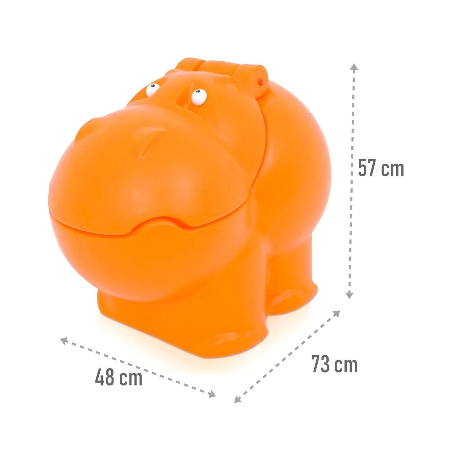 Bau hipopotamo xalingo Outlet