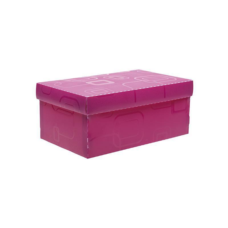 sapato rosa claro
