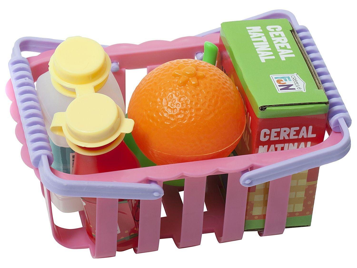 Caixa Registradora Creative Fun Infantil Multikids