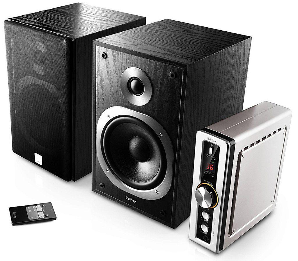 Subwoofer Speaker Set Yuri 2.1 120W Powerful Bass Trust