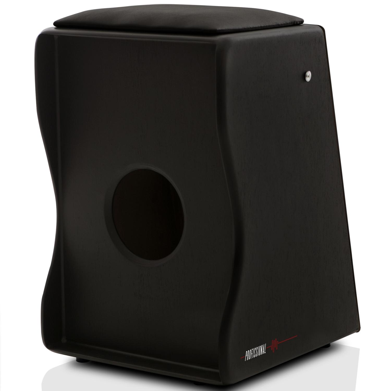 Cajón Inclinado Witler Drums Acústico Carrilhão Cajon Magazine Luiza