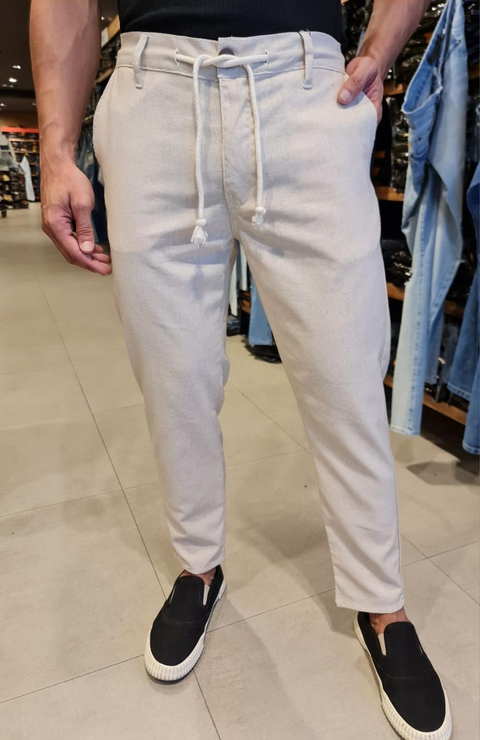 Calça Chino CalÃ§a Da Zara Masculina Calça Masculina Zara Zara