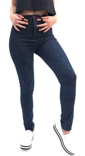 calças skinnies feminina