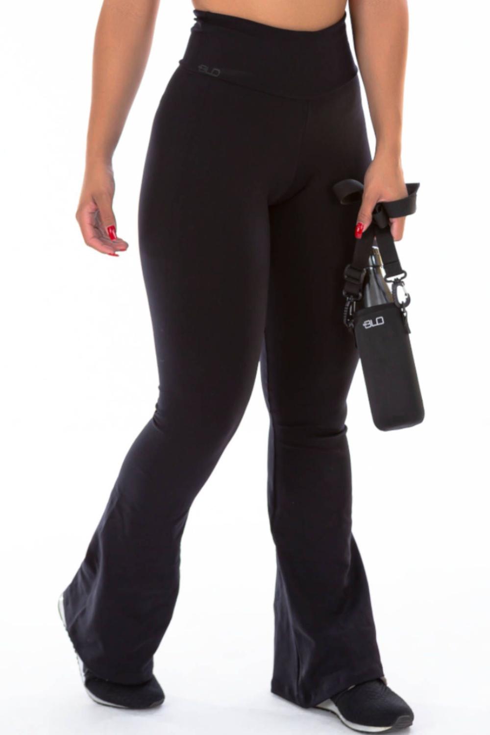 calça bailarina lycra