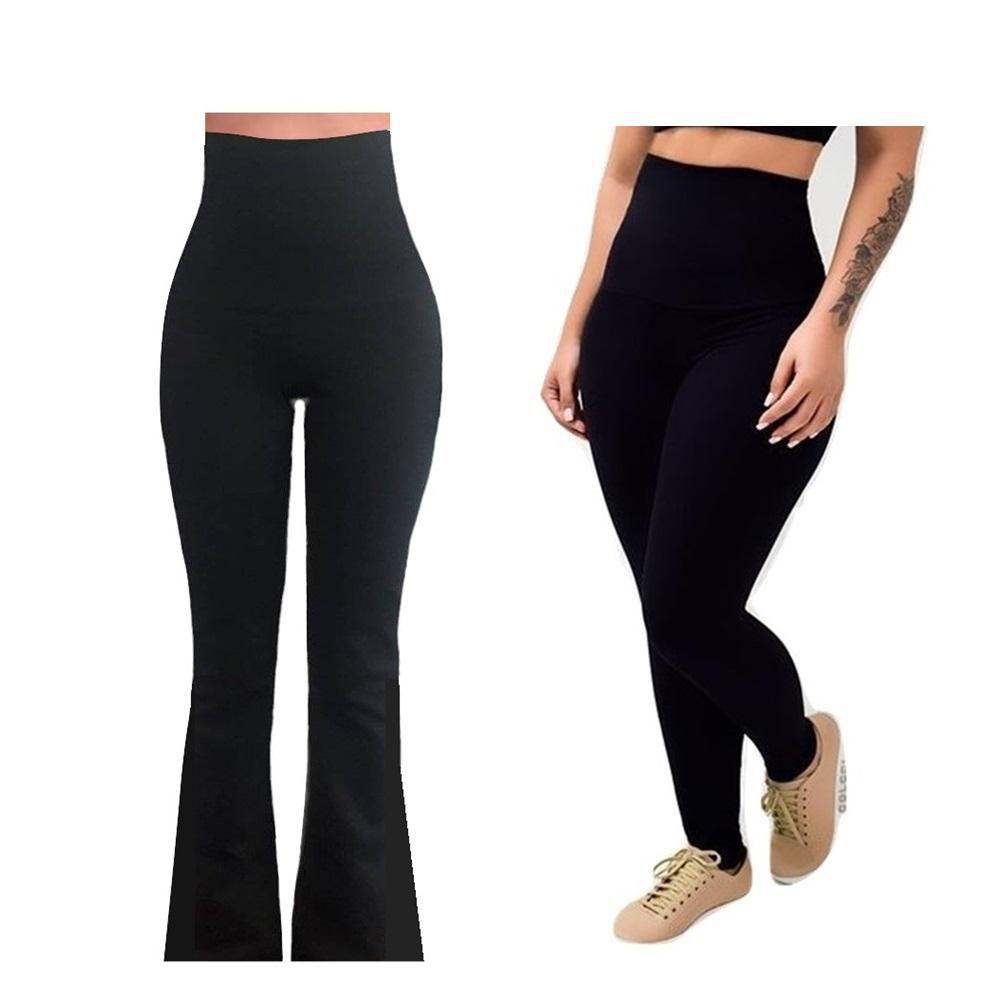 Poliamida CalÃ§a Legging Com Boca Larga Legging CalÃ§a Poliamida