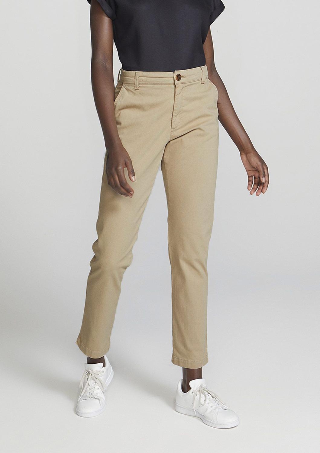 Calça Sarja Hering CalÃ§a Flare Calça Sarja CalÃ§a Alfaiataria