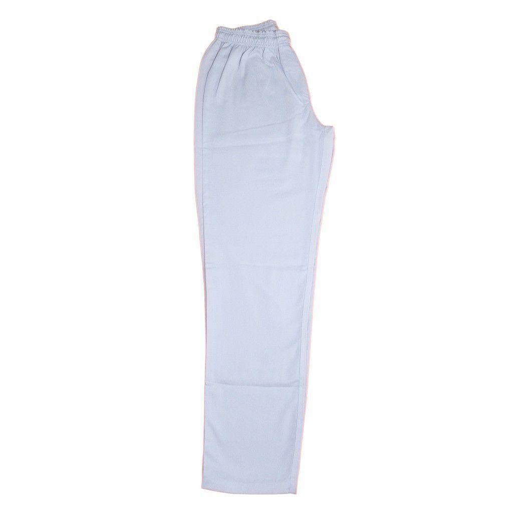 Brim Leve CalÃ§a Branca De Brim Feminina Calça Brim CalÇa Branca