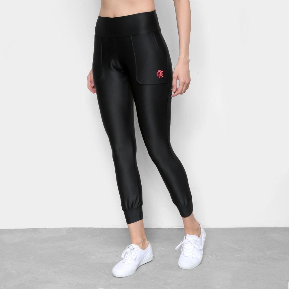 calça legging flamengo