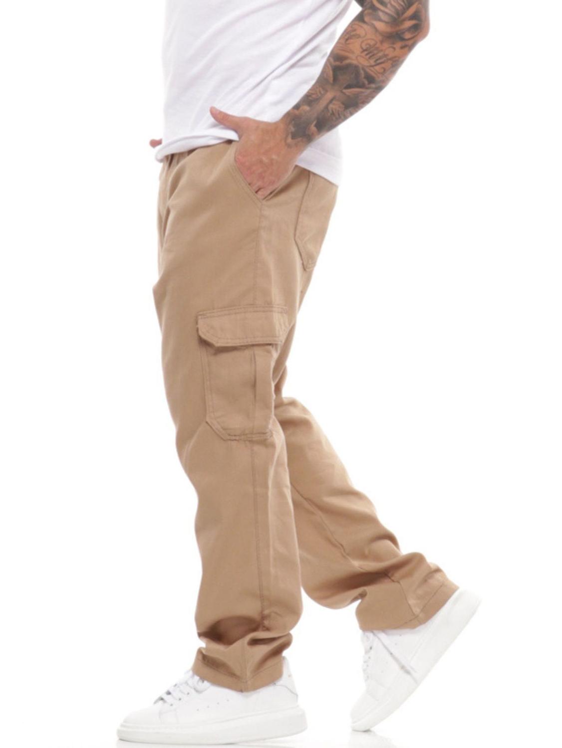 Calca Cargo Skate Skate CalÃ§a Cargo Masculina No BrÃ¡s Calça