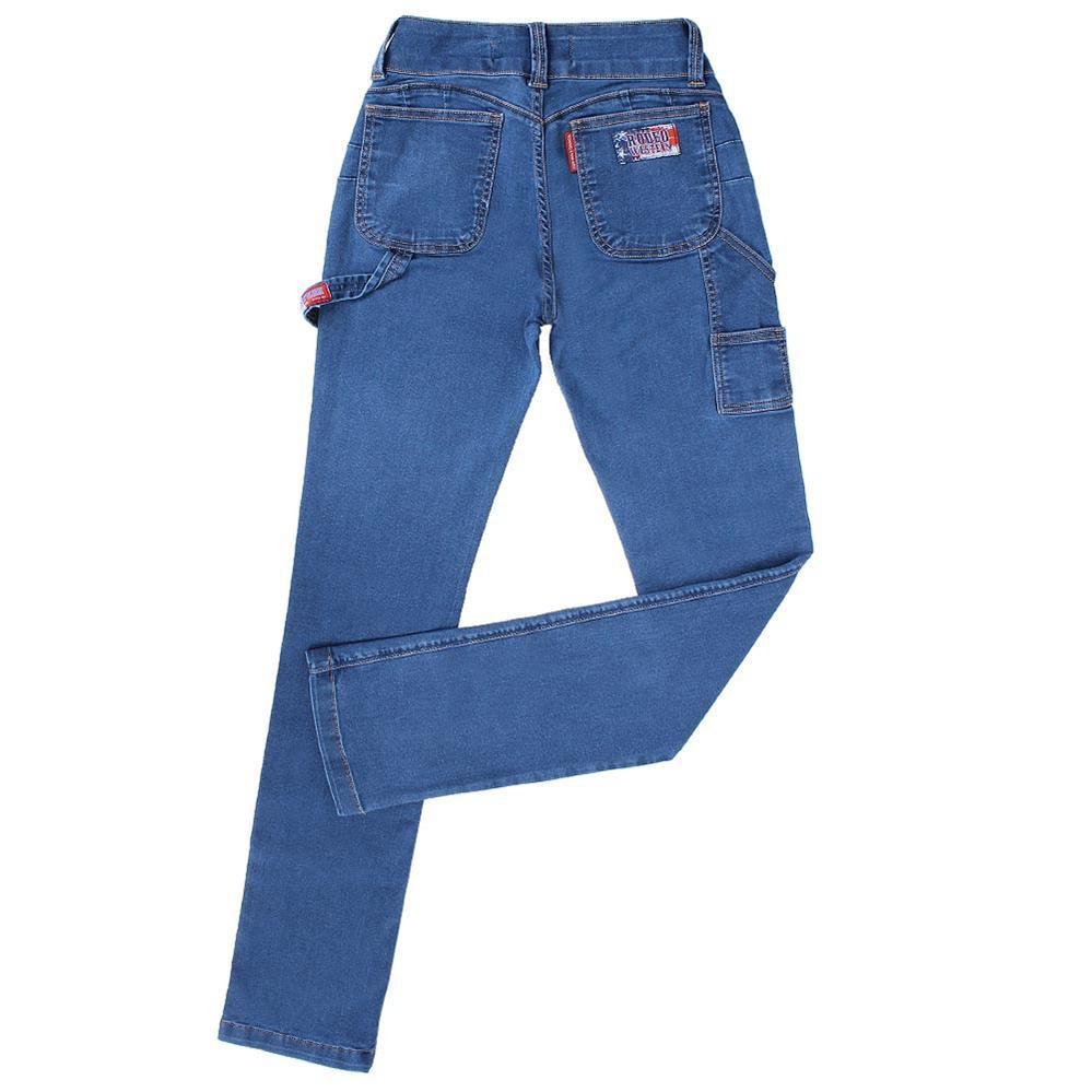 calça jeans carpinteira feminina