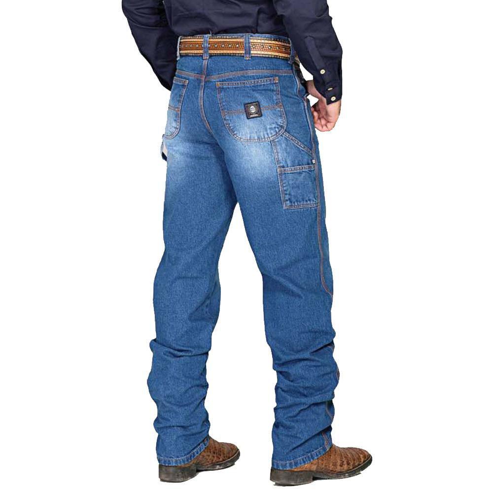 calça country carpinteira masculina