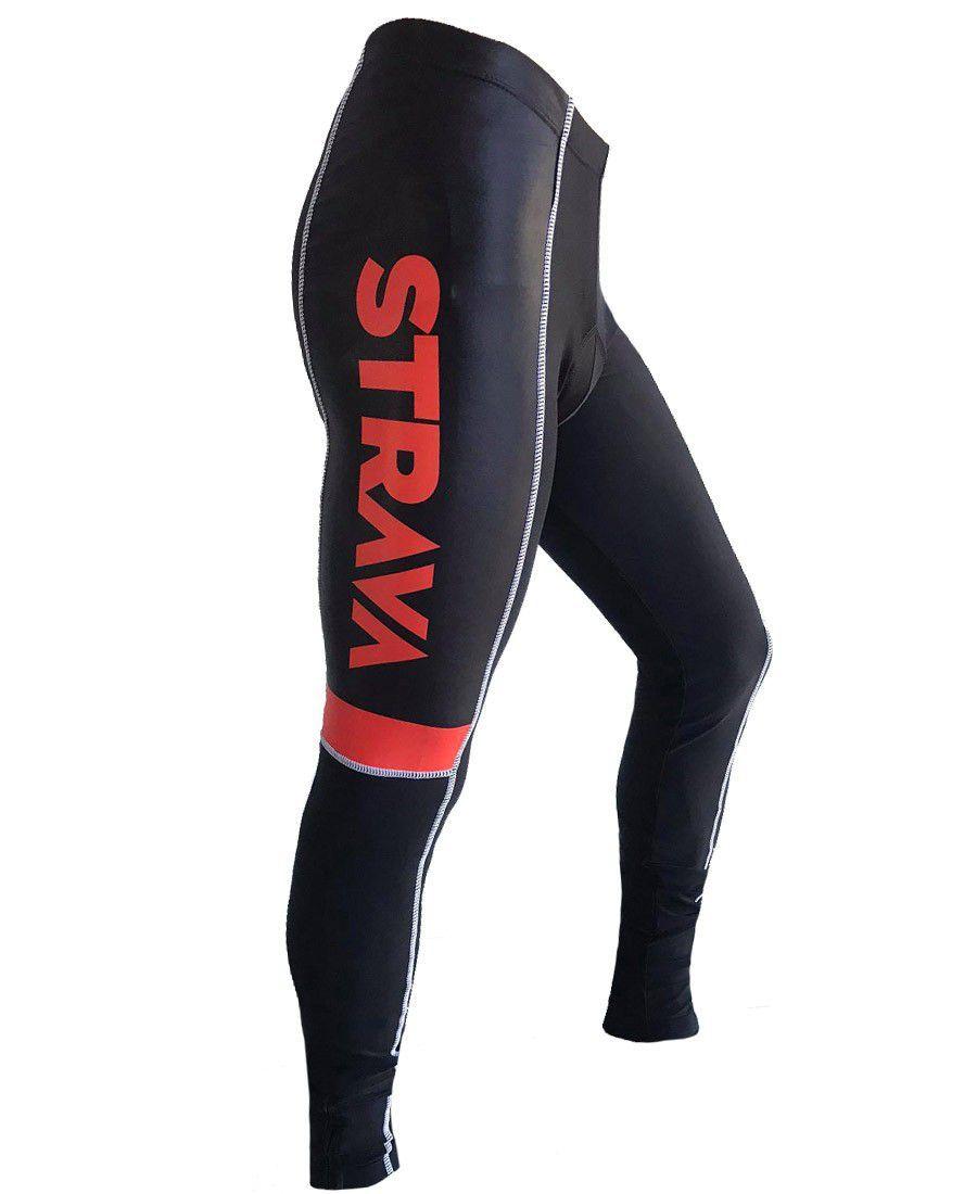 Calca ciclismo strava Clearance