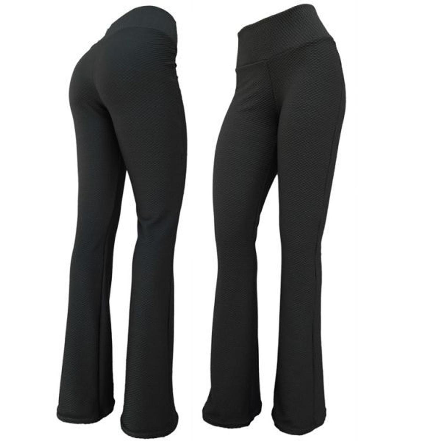 Calça colmeia Bailarina boca larga feminina Mem modas Calça