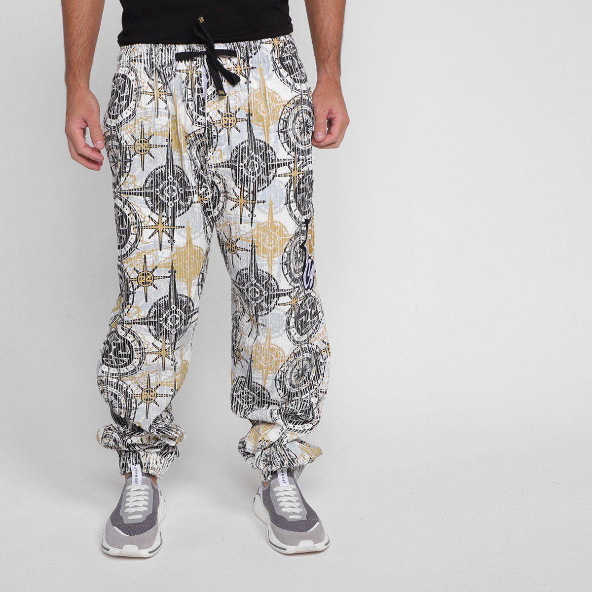 Topo 93+ imagem calça estampada masculina - br.thptnganamst.edu.vn