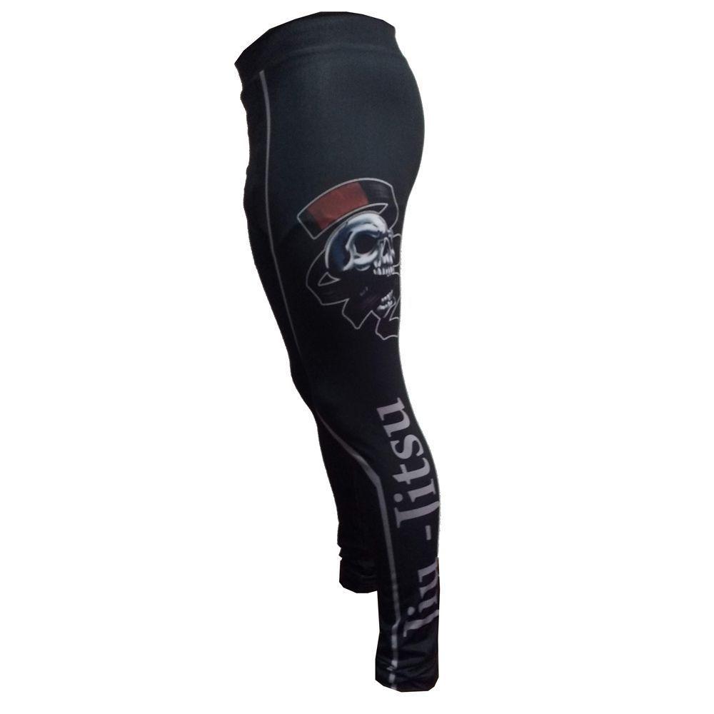 calça legging jiu jitsu