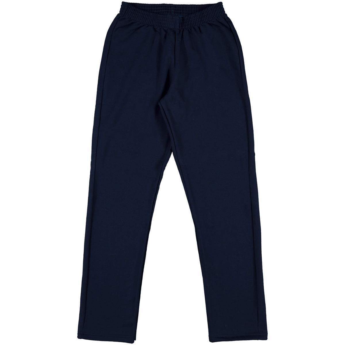 calça moletom masculina tradicional