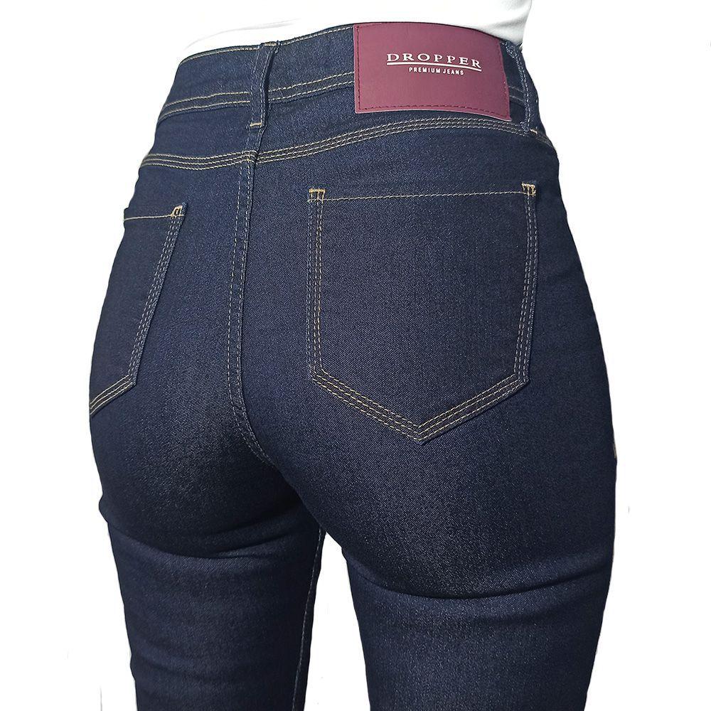 Calça Dropper Flare Jeans - Calça Jeans 