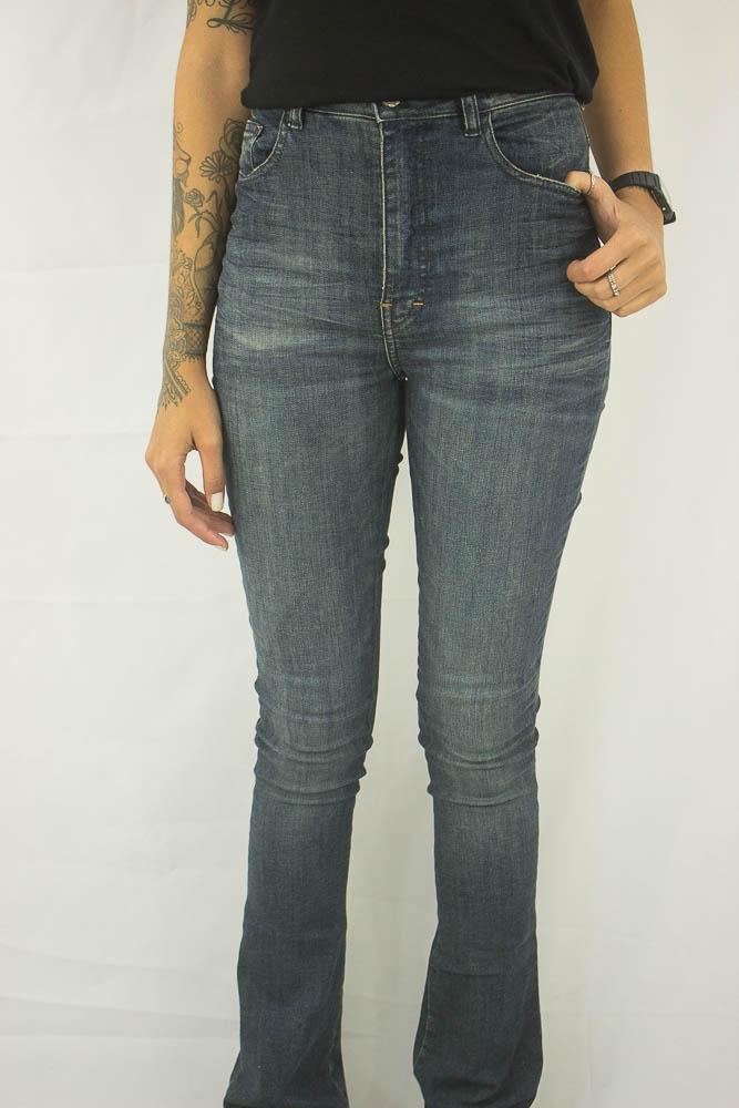 calça ellus feminina cintura alta
