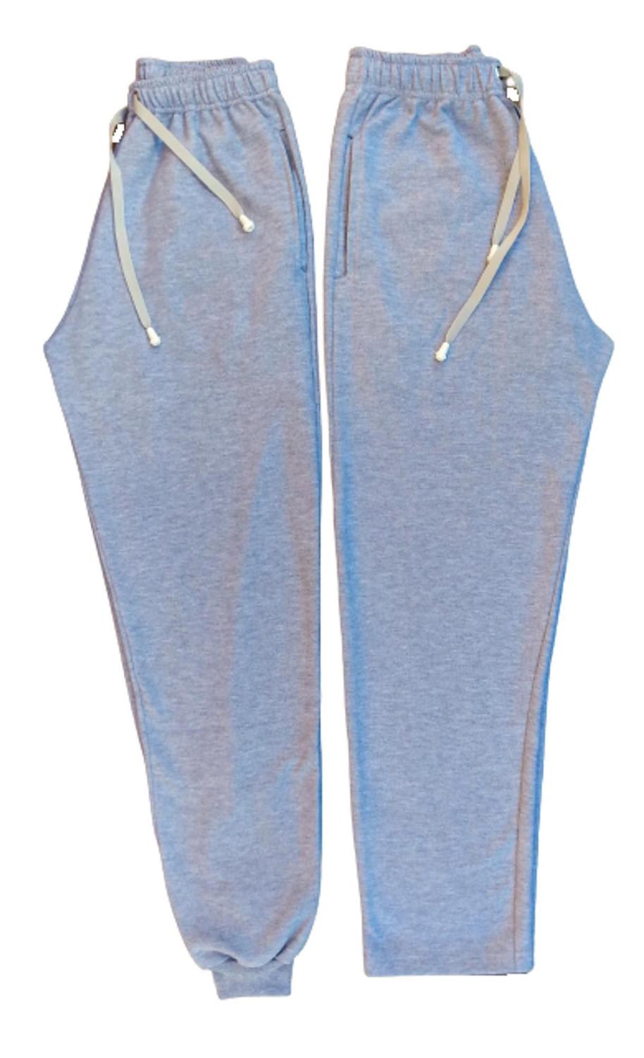 CalÃ§a Moletom Feminina Com Elastico Na Barra Calça Em Moletom