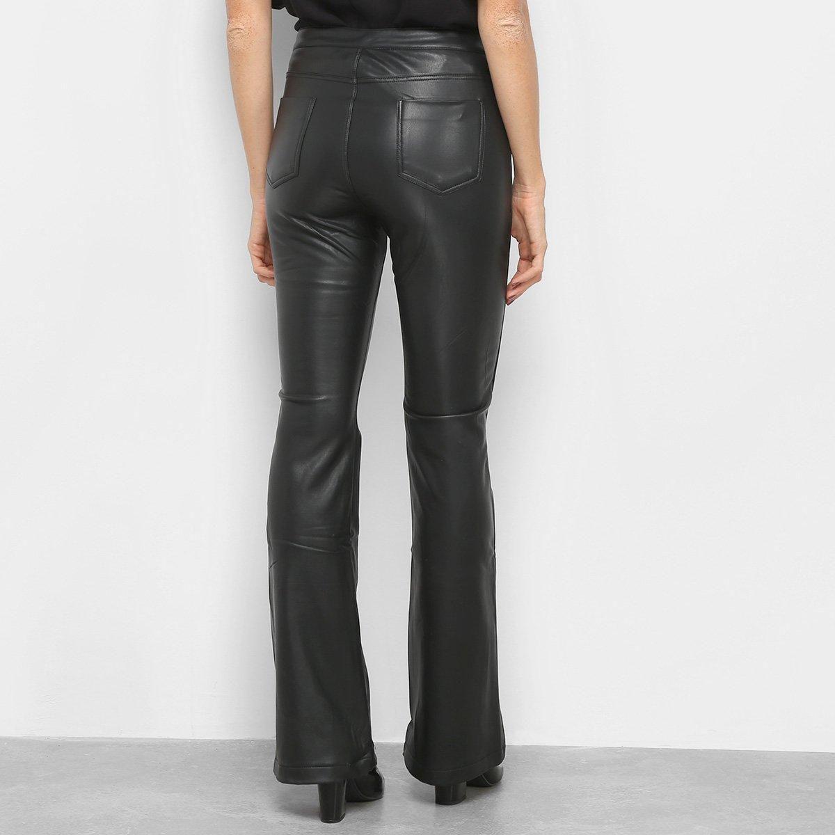 calça facinelli flare