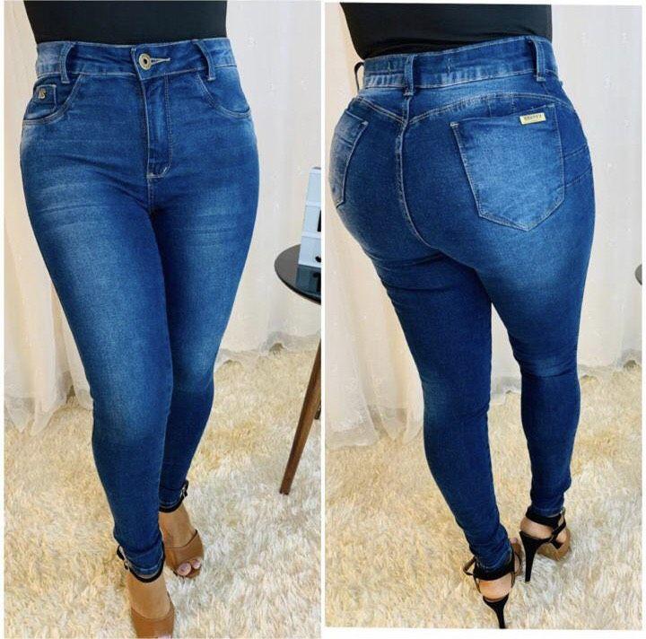 calça jeans feminina kratos